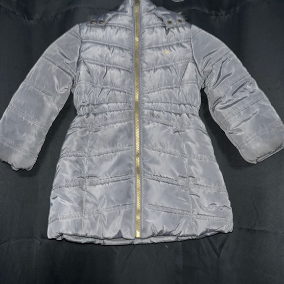 Calvin Klein Jeans Other - Calvin Klein Puffer with Fur Hood